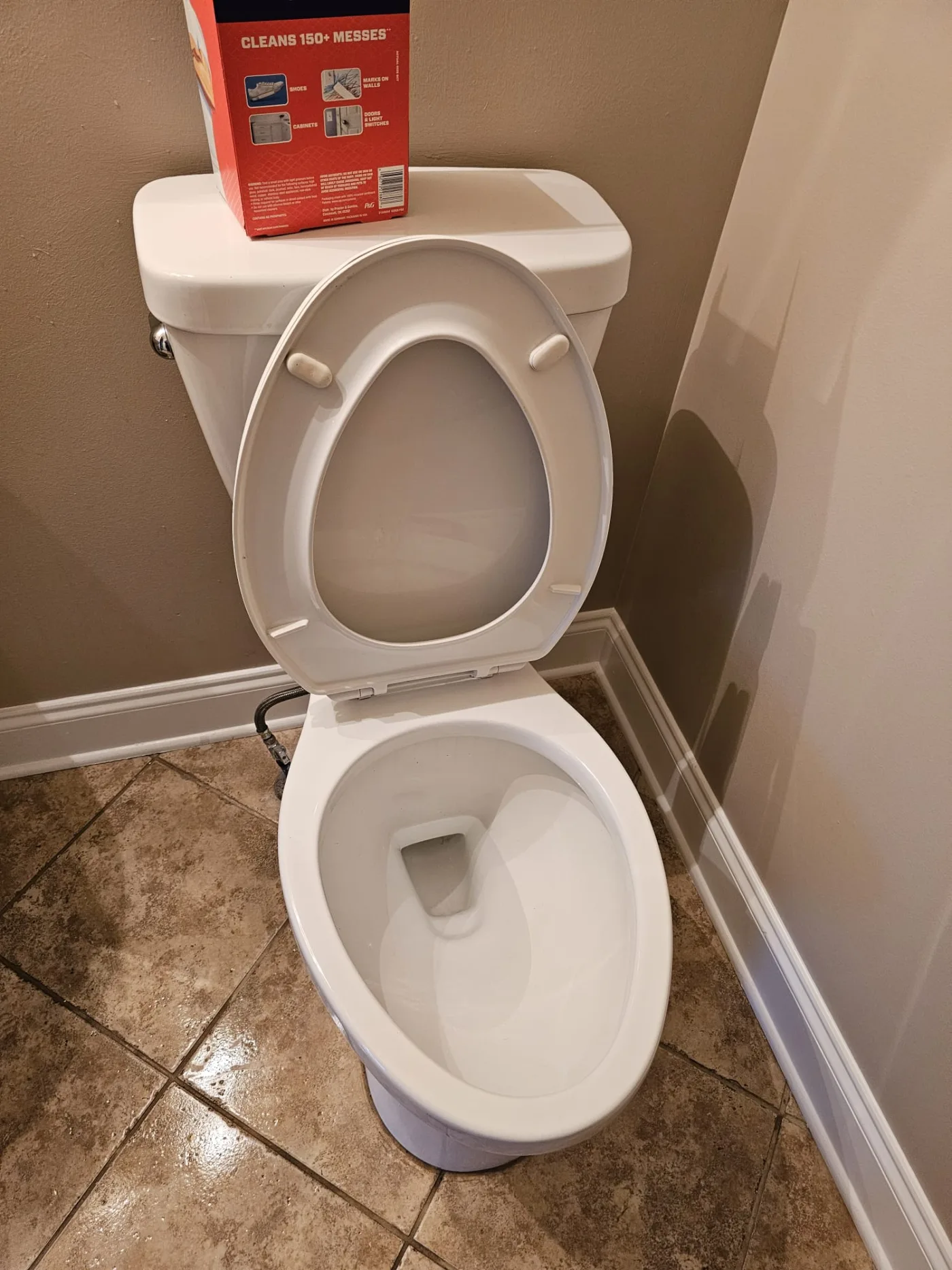 limpieza de baño en nashville — after professional cleaning