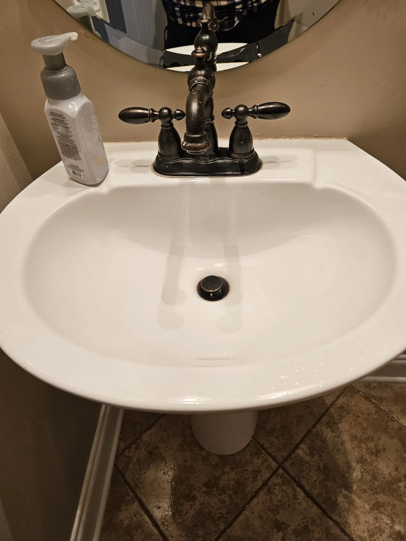 limpieza lavamanos nashville — after professional cleaning