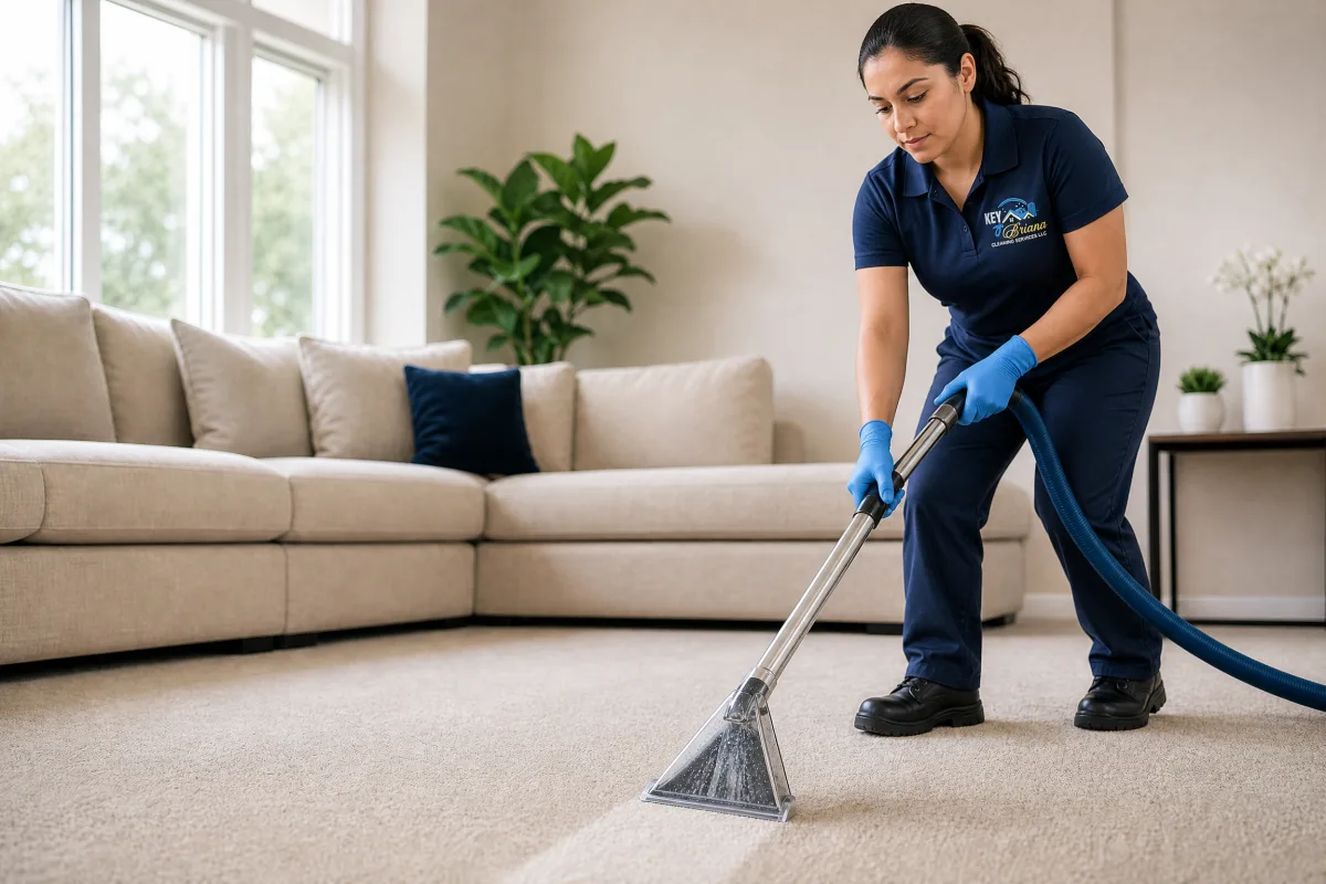 Carpet Cleaning