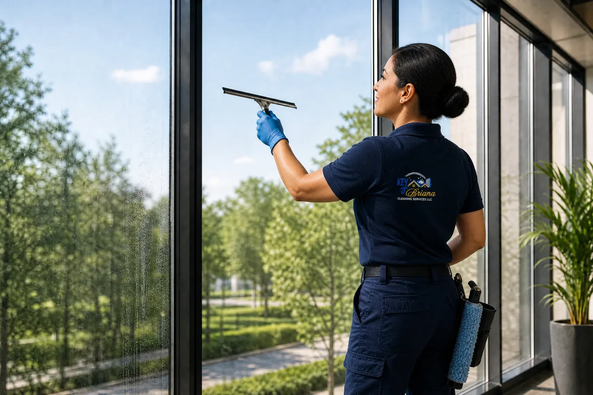 Window Cleaning